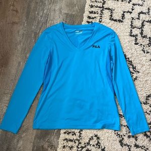 Fila Long Sleeve Shirt